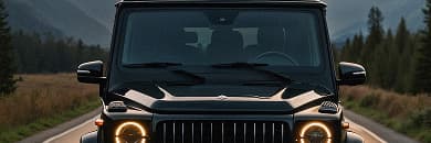 Car finance mobile background